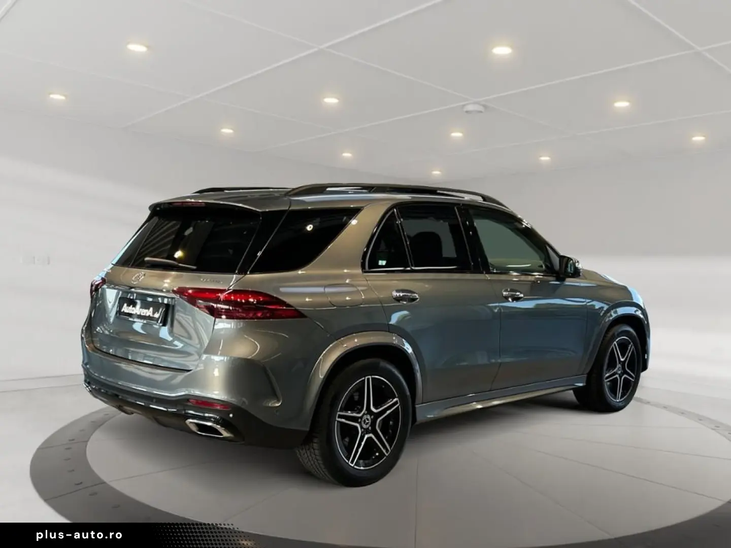 MERCEDES-BENZ GLE 450 d 4M AMG Burm Ventil 360 AirMatic