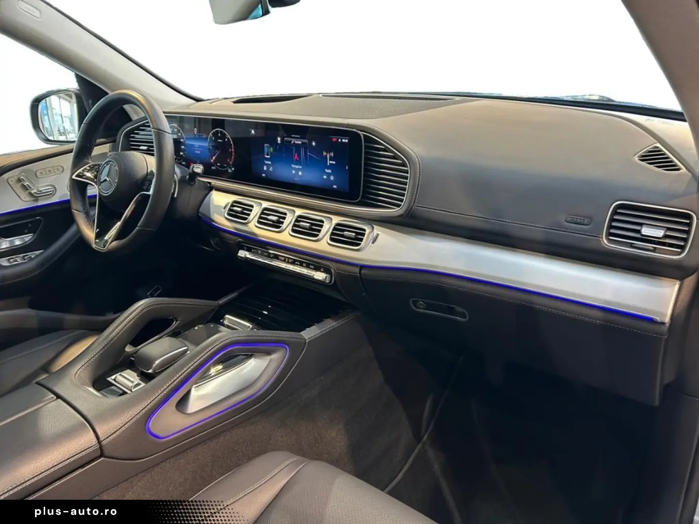 MERCEDES-BENZ GLE 450 d 4M AMG Burm Ventil 360 AirMatic