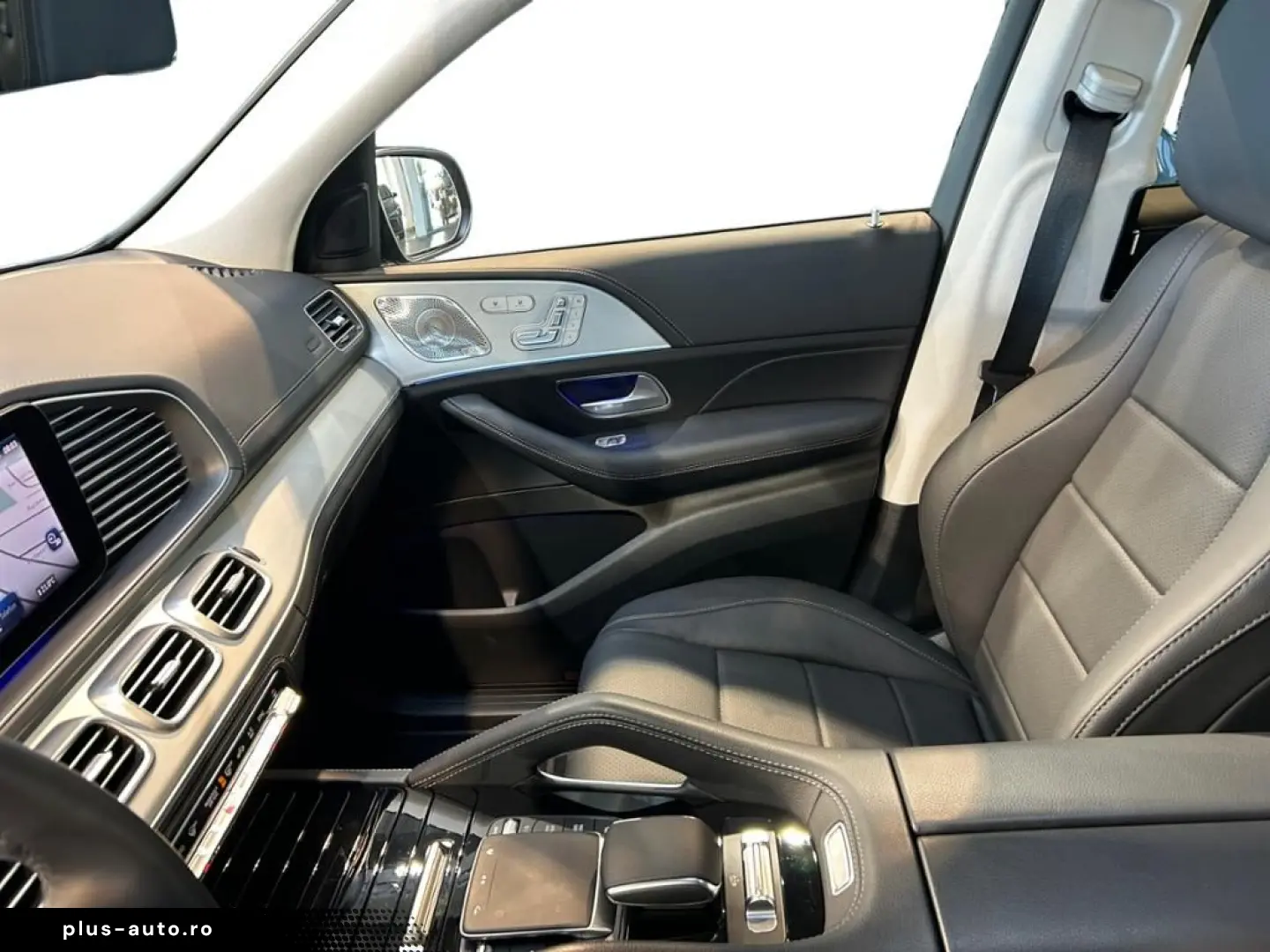 MERCEDES-BENZ GLE 450 d 4M AMG Burm Ventil 360 AirMatic