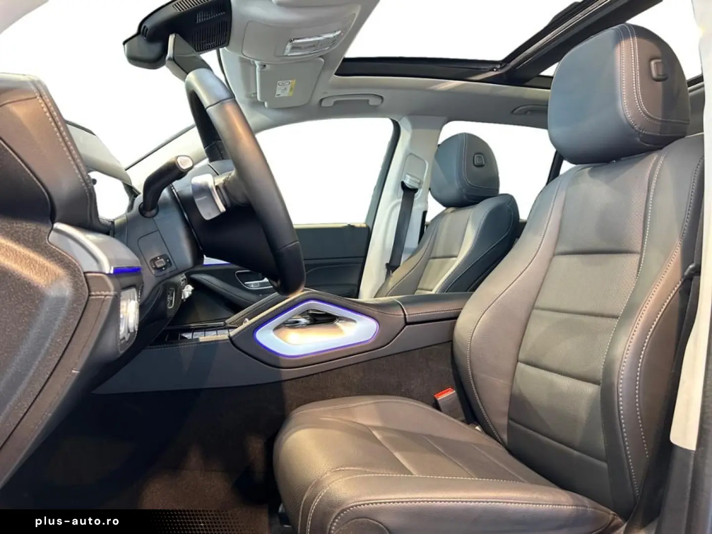 MERCEDES-BENZ GLE 450 d 4M AMG Burm Ventil 360 AirMatic