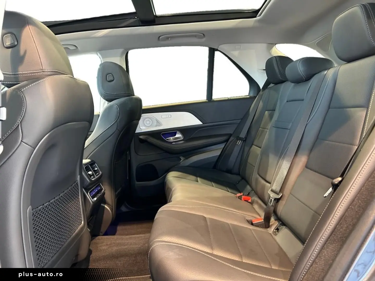 MERCEDES-BENZ GLE 450 d 4M AMG Burm Ventil 360 AirMatic
