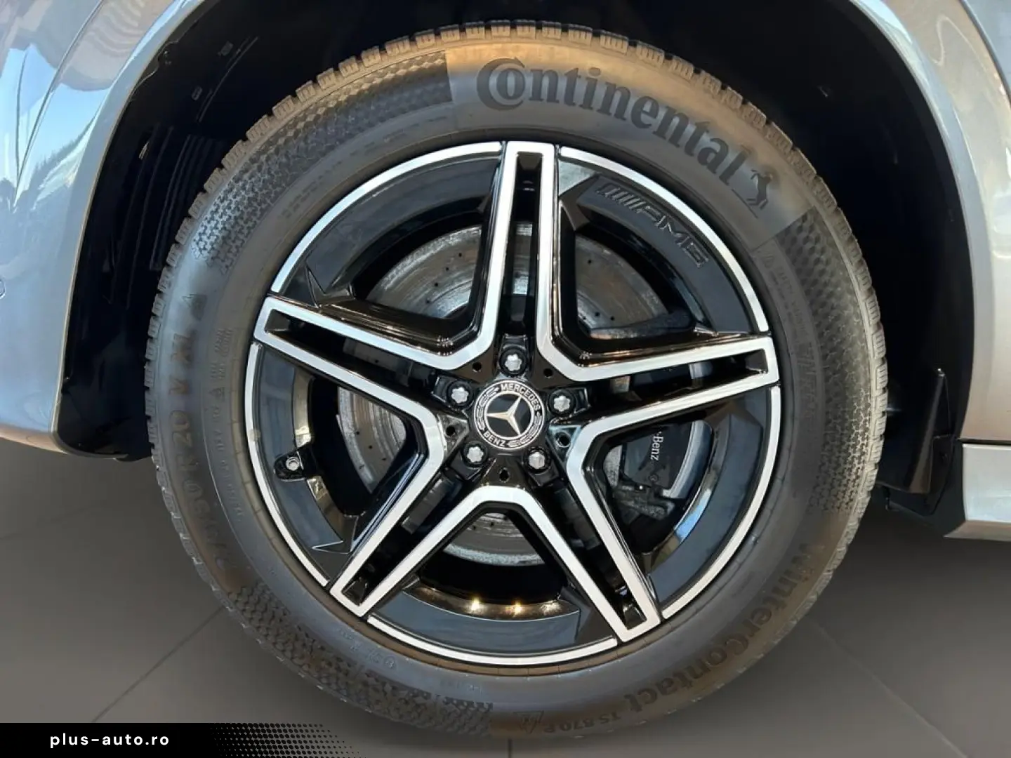 MERCEDES-BENZ GLE 450 d 4M AMG Burm Ventil 360 AirMatic