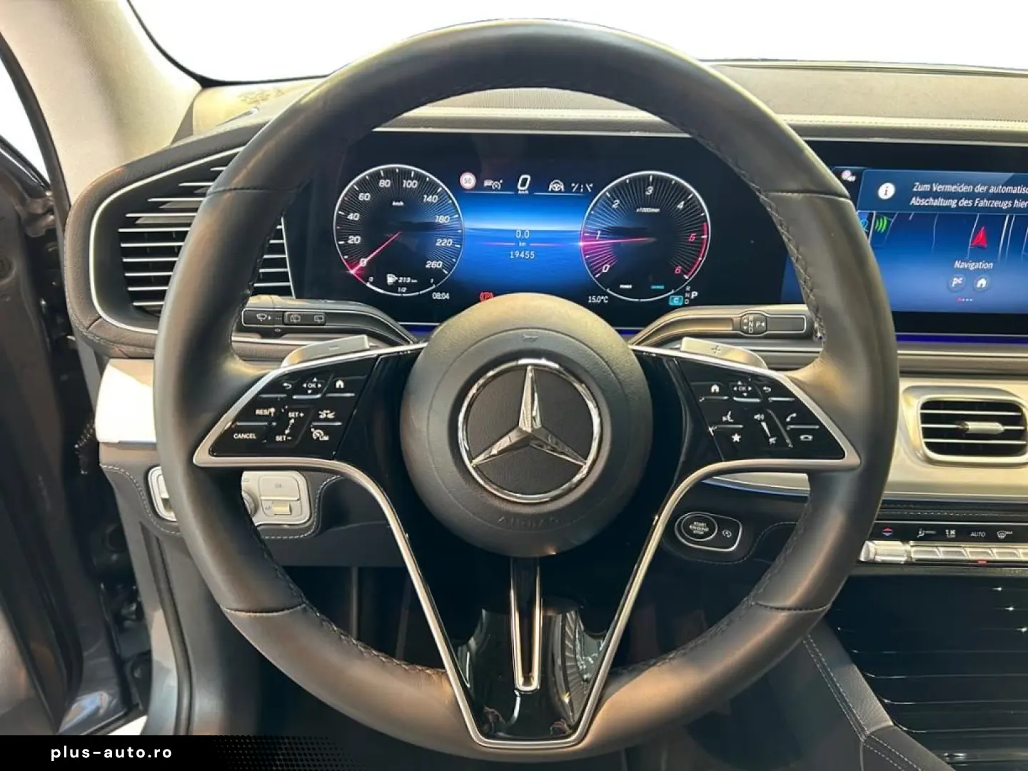 MERCEDES-BENZ GLE 450 d 4M AMG Burm Ventil 360 AirMatic