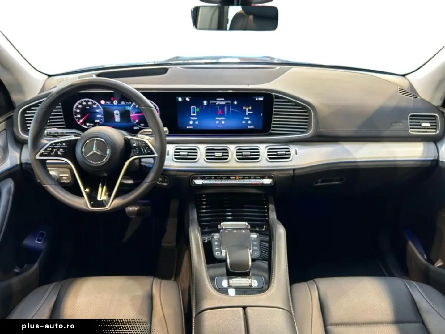MERCEDES-BENZ GLE 450 d 4M AMG Burm Ventil 360 AirMatic