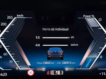 BMW 550e Lim. xDrive M Sport Pro Pano