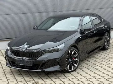 BMW 550e Lim. xDrive M Sport Pro Pano
