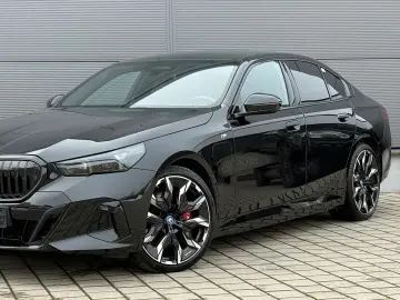BMW 550e Lim. xDrive M Sport Pro Pano