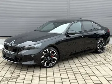 BMW 550e Lim. xDrive M Sport Pro Pano