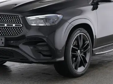 MERCEDES-BENZ GLE 450 AMG 4M 360  SoftClo Burm Ventil AirM