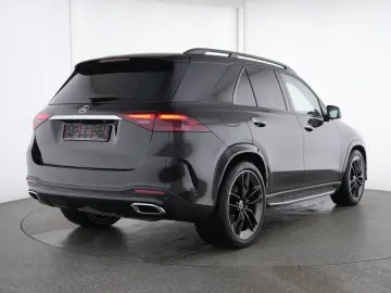 MERCEDES-BENZ GLE 450 AMG 4M 360  SoftClo Burm Ventil AirM