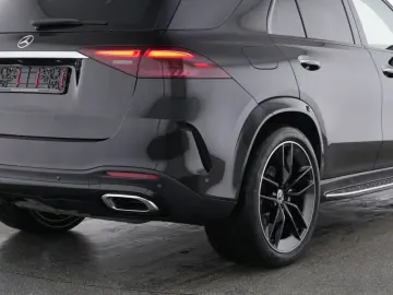 MERCEDES-BENZ GLE 450 AMG 4M 360  SoftClo Burm Ventil AirM