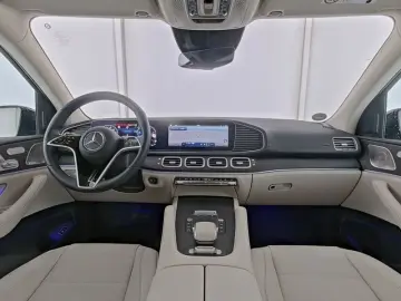 MERCEDES-BENZ GLE 450 AMG 4M 360  SoftClo Burm Ventil AirM