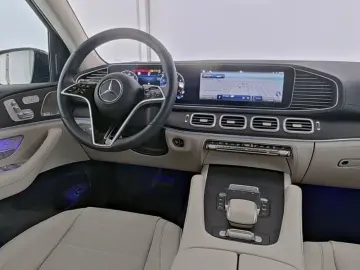 MERCEDES-BENZ GLE 450 AMG 4M 360  SoftClo Burm Ventil AirM