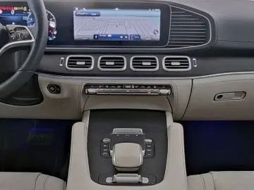 MERCEDES-BENZ GLE 450 AMG 4M 360  SoftClo Burm Ventil AirM