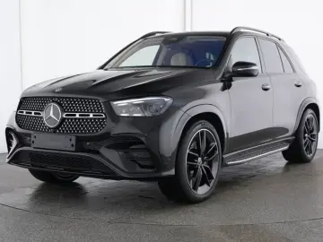 MERCEDES-BENZ GLE 450 AMG 4M 360  SoftClo Burm Ventil AirM