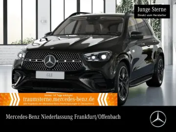 MERCEDES-BENZ GLE 580 4M AMG Premium AHK 22  Pano Night 360