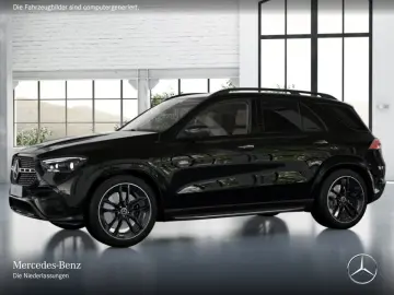 MERCEDES-BENZ GLE 580 4M AMG Premium 360  Burm Ventil