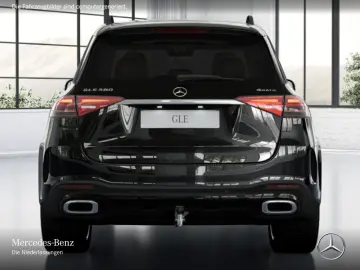 MERCEDES-BENZ GLE 580 4M AMG Premium 360  Burm Ventil
