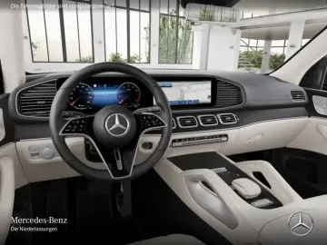 MERCEDES-BENZ GLE 580 4M AMG Premium 360  Burm Ventil