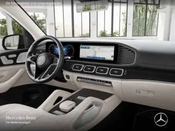 MERCEDES-BENZ GLE 580 4M AMG Premium 360  Burm Ventil