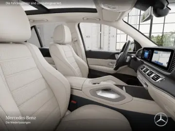 MERCEDES-BENZ GLE 580 4M AMG Premium 360  Burm Ventil