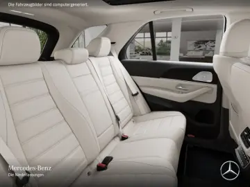 MERCEDES-BENZ GLE 580 4M AMG Premium 360  Burm Ventil