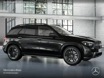 MERCEDES-BENZ GLE 580 4M AMG Premium 360  Burm Ventil
