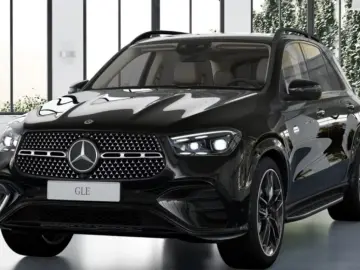 MERCEDES-BENZ GLE 580 4M AMG Premium 360  Burm Ventil