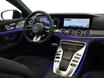 MERCEDES-BENZ AMG GT 63 S 4M   Massage HUD STH SpurW…