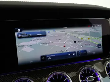 MERCEDES-BENZ AMG GT 63 S 4M   Massage HUD STH SpurW…