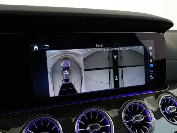 MERCEDES-BENZ AMG GT 63 S 4M   Massage HUD STH SpurW…