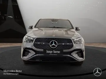 MERCEDES-BENZ GLE 450d Coupe 4M AMG Burmest Ventil 360