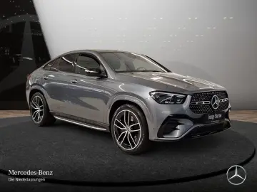 MERCEDES-BENZ GLE 450d Coupe 4M AMG Burmest Ventil 360