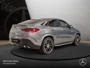 MERCEDES-BENZ GLE 450d Coupe 4M AMG Burmest Ventil 360