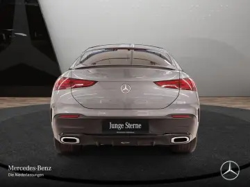 MERCEDES-BENZ GLE 450d Coupe 4M AMG Burmest Ventil 360