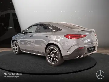 MERCEDES-BENZ GLE 450d Coupe 4M AMG Burmest Ventil 360