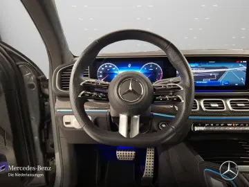 MERCEDES-BENZ GLE 450d Coupe 4M AMG Burmest Ventil 360