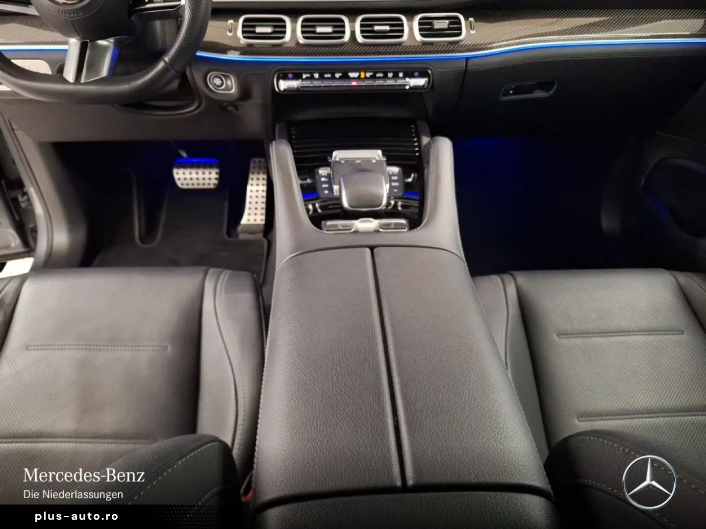 MERCEDES-BENZ GLE 450d Coupe 4M AMG Burmest Ventil 360
