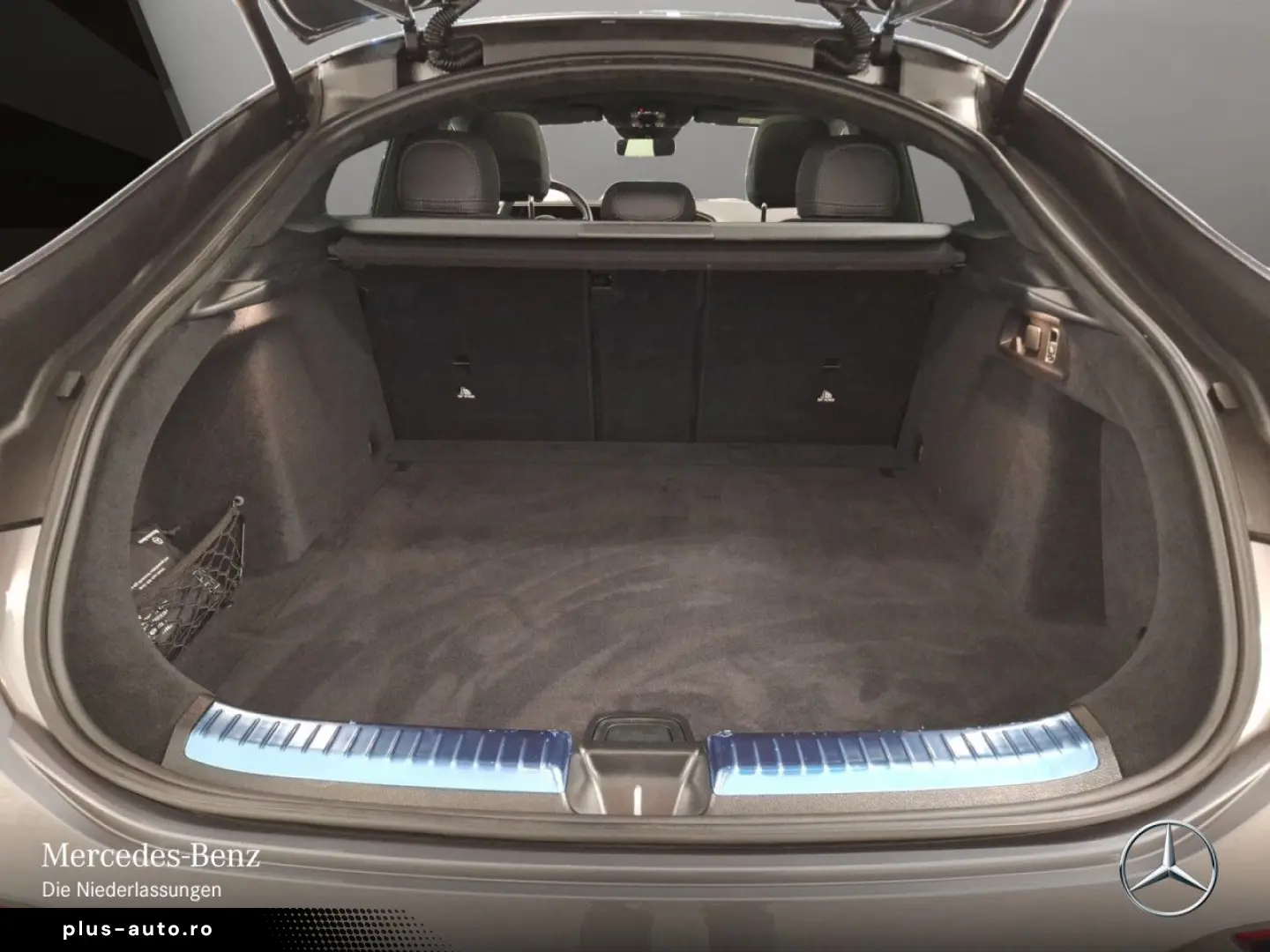 MERCEDES-BENZ GLE 450d Coupe 4M AMG Burmest Ventil 360