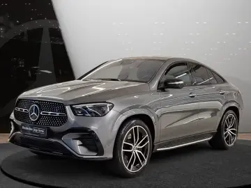 MERCEDES-BENZ GLE 450d Coupe 4M AMG Burmest Ventil 360