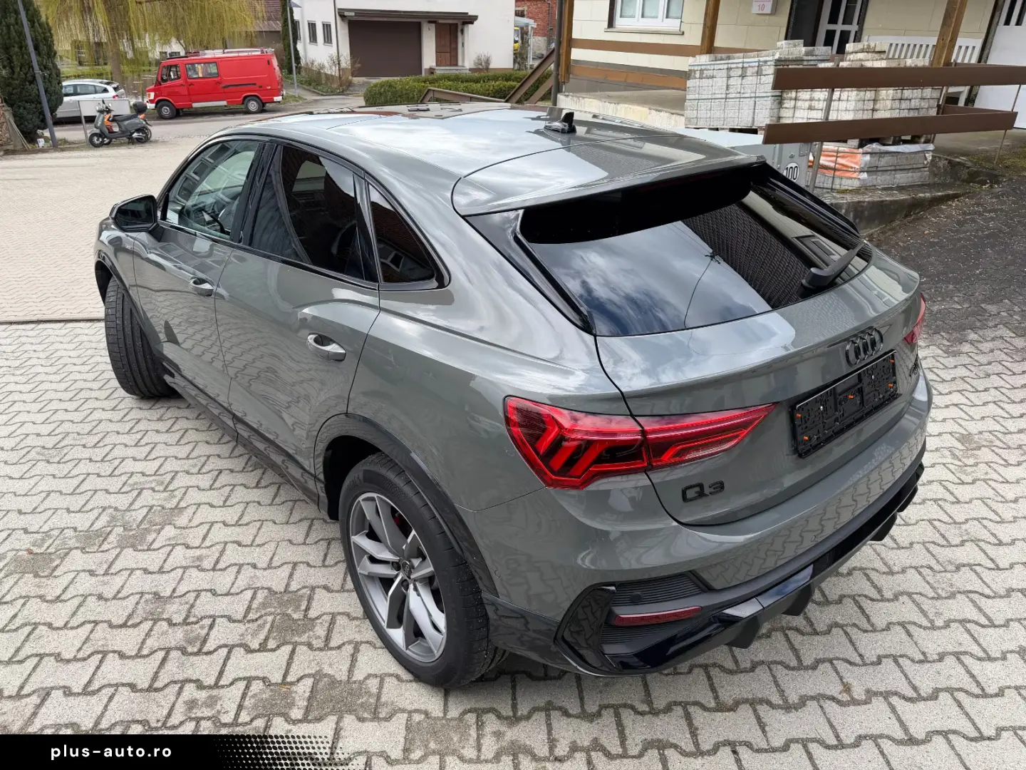 Audi Q3 Sportback 40 TFSI quattro S line