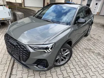 Audi Q3 Sportback 40 TFSI quattro S line