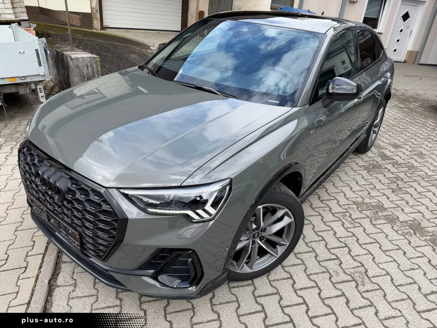 Audi Q3 Sportback 40 TFSI quattro S line