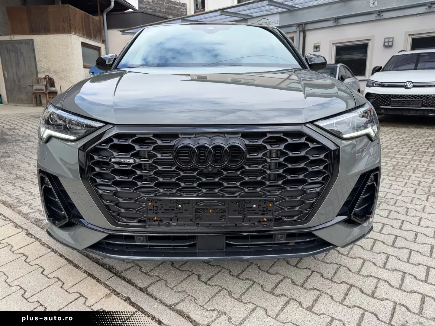 Audi Q3 Sportback 40 TFSI quattro S line