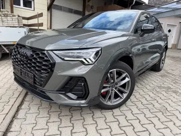 Audi Q3 Sportback 40 TFSI quattro S line