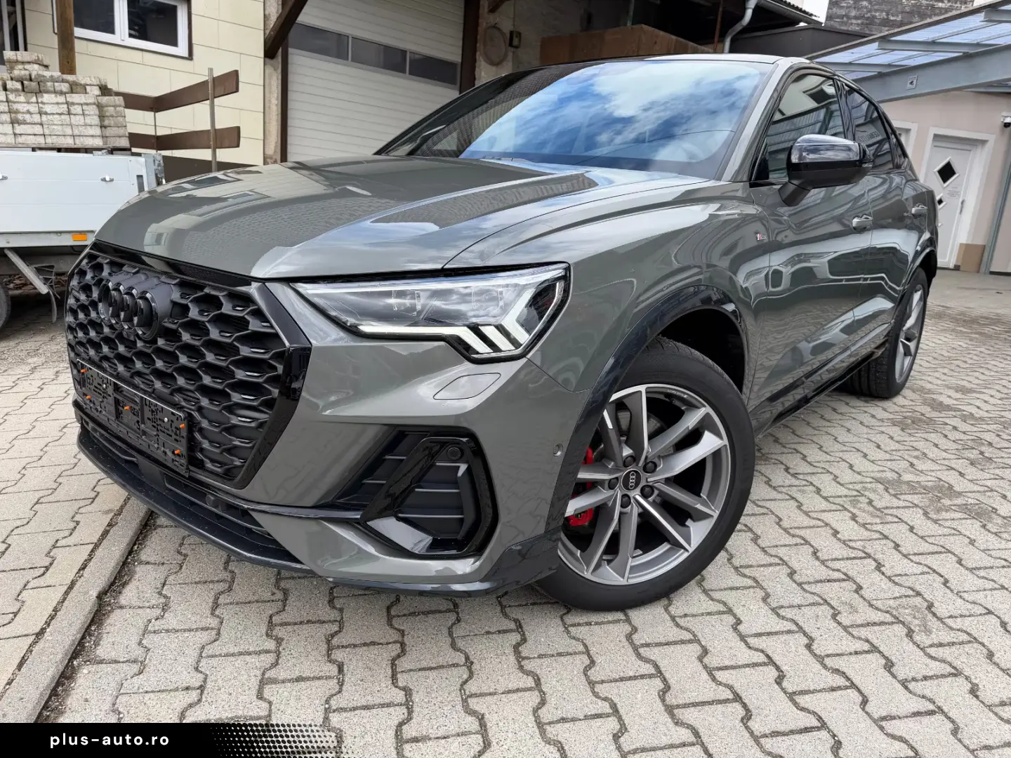 Audi Q3 Sportback 40 TFSI quattro S line