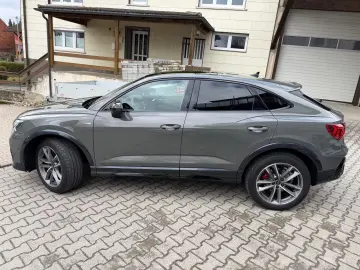 Audi Q3 Sportback 40 TFSI quattro S line