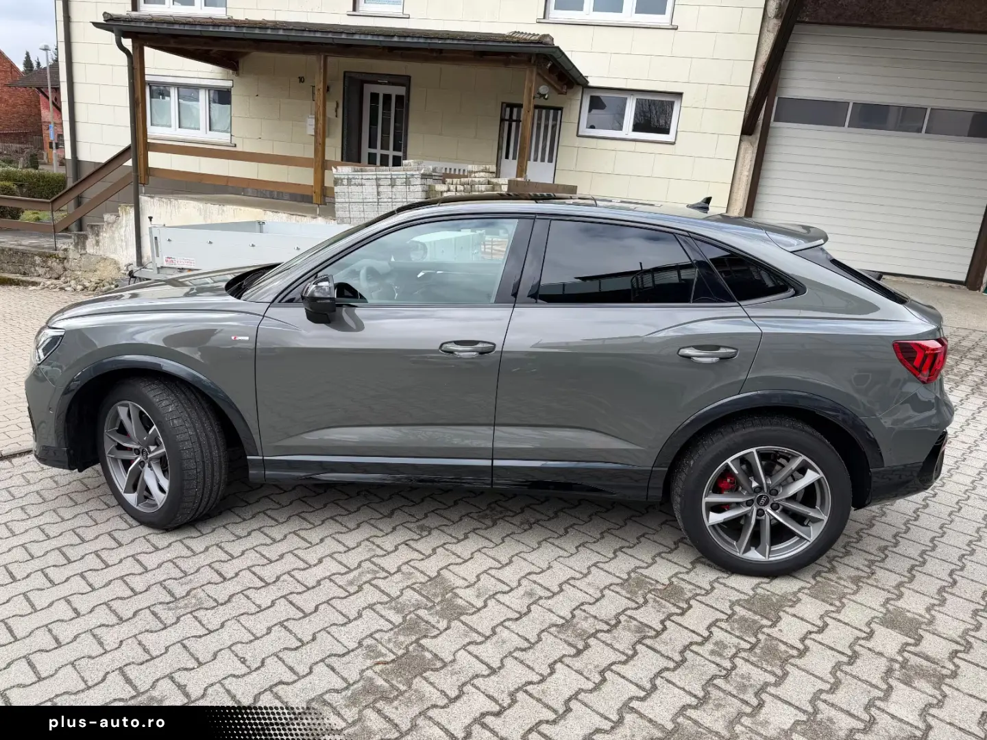 Audi Q3 Sportback 40 TFSI quattro S line