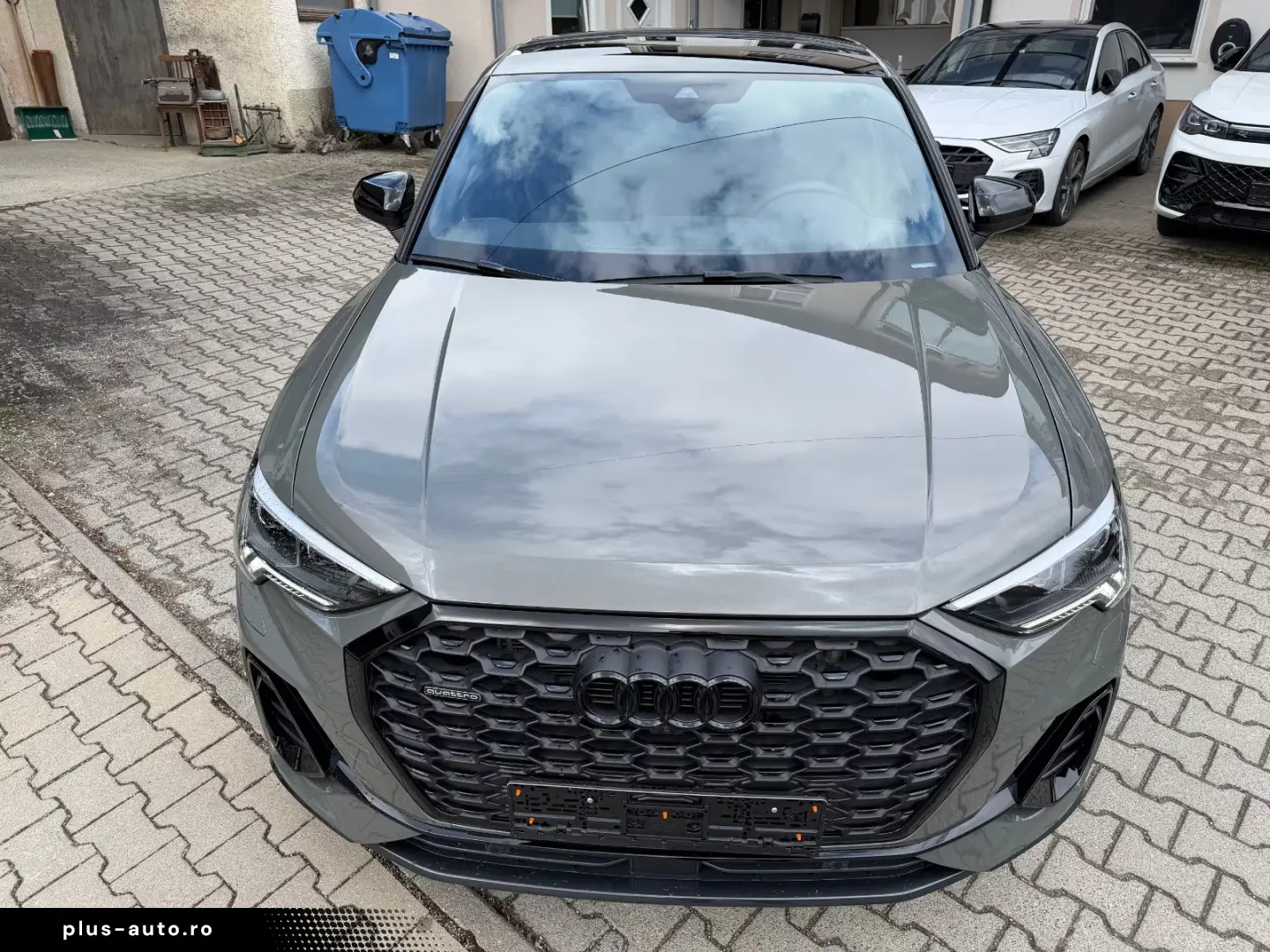 Audi Q3 Sportback 40 TFSI quattro S line