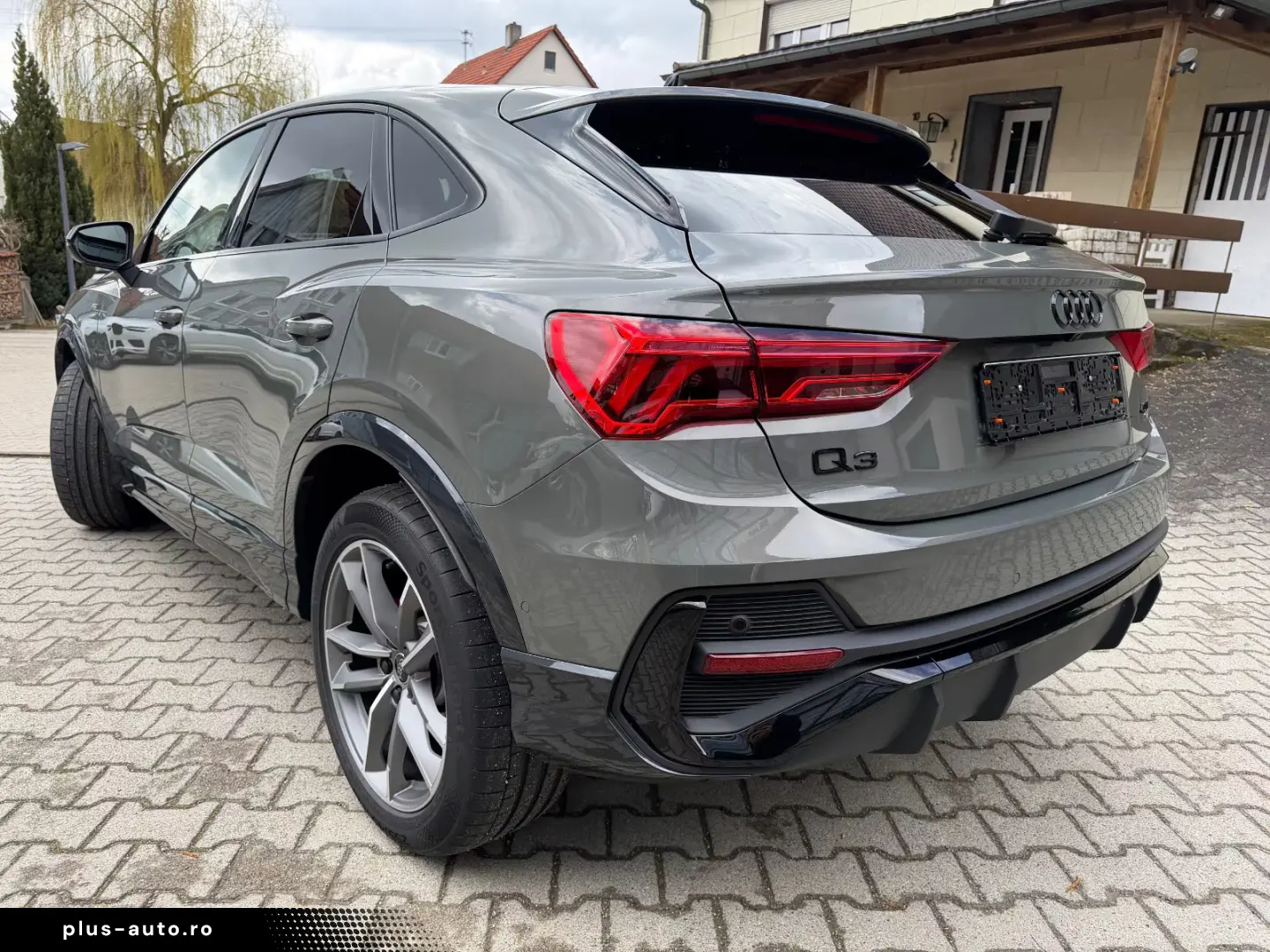 Audi Q3 Sportback 40 TFSI quattro S line